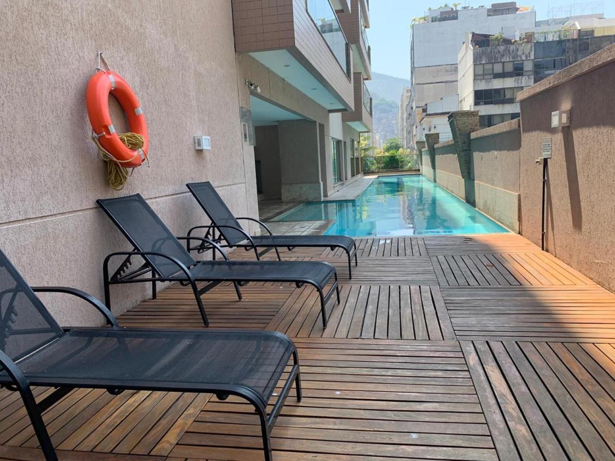 Condominio Premium Suites 02 Rio de Janeiro Exterior foto